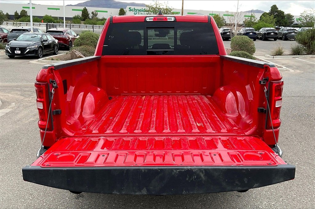 Used 2025 RAM 1500 Big Horn image 18