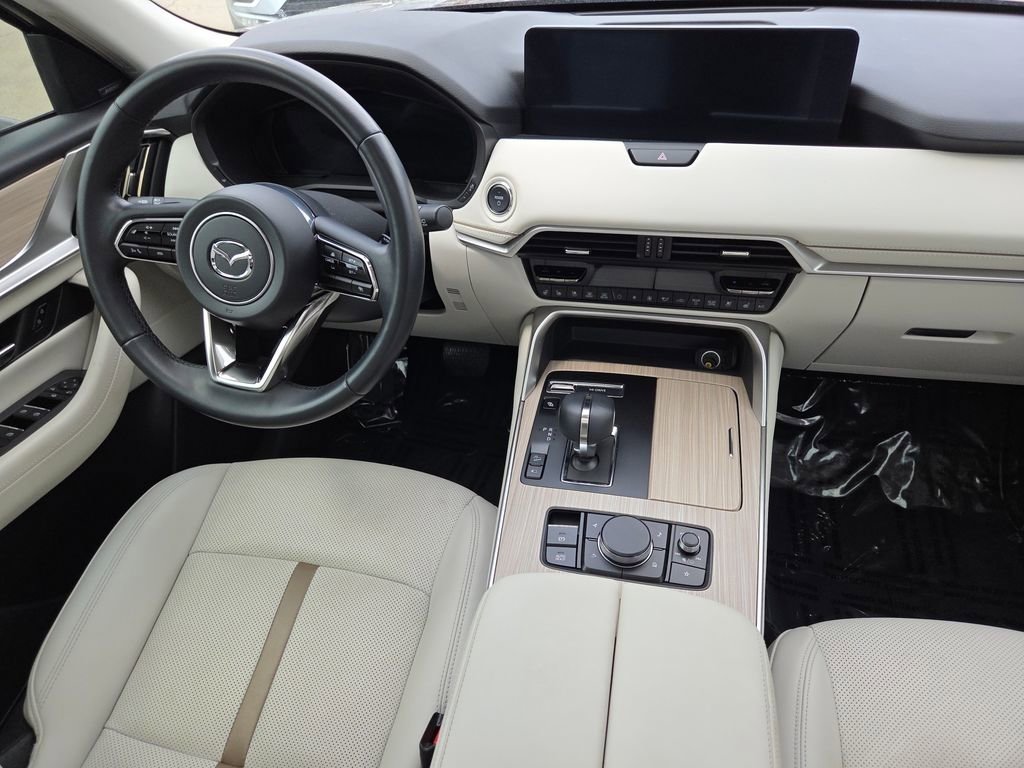 Used 2024 MAZDA CX-90 Plug-In Hybrid w/ Premium Plus image 34
