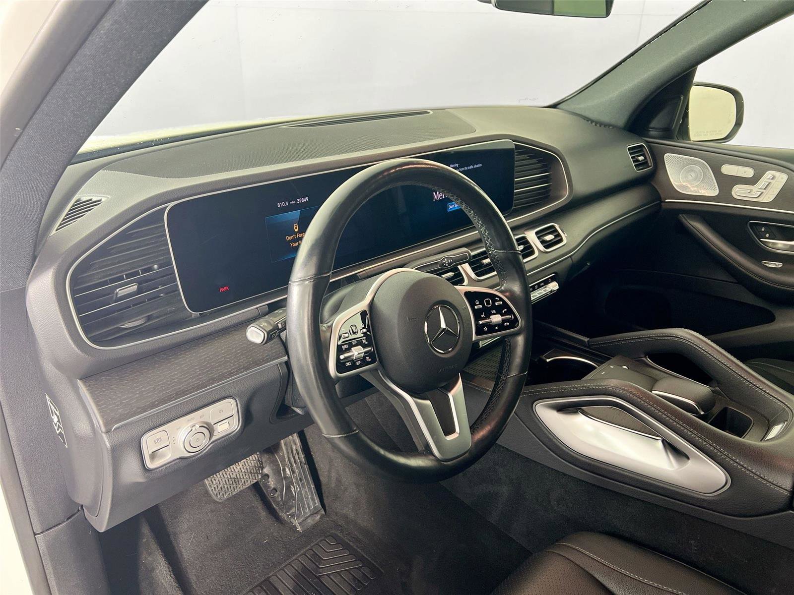 Certified 2021 Mercedes-Benz GLE 350 4MATIC image 10