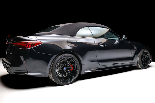 Used 2025 BMW M4 xDrive Competition w/ M Driver's Package image 4