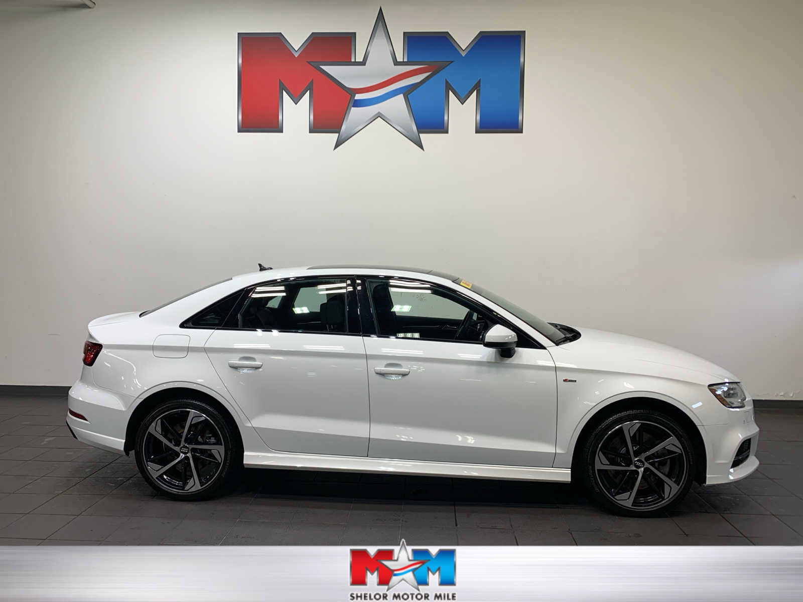 Used 2020 Audi A3 2.0T Premium
