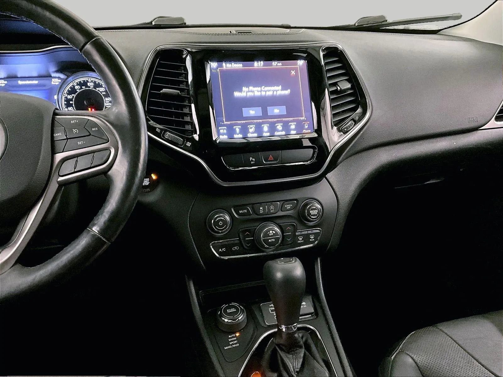 Used 2019 Jeep Cherokee Limited image 6