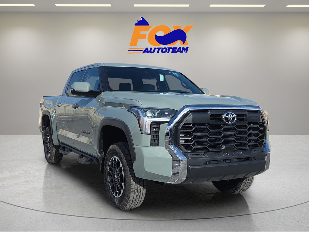 New 2026 Toyota Tundra SR5 AWD/4WD image 6