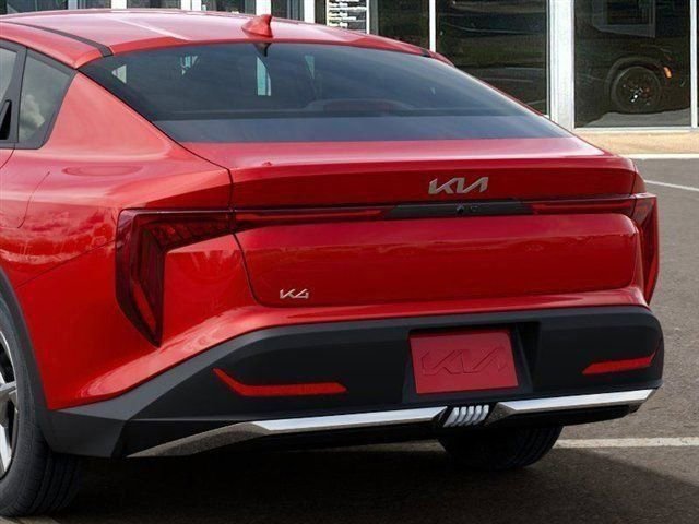 New 2026 Kia K4 FWD image 13