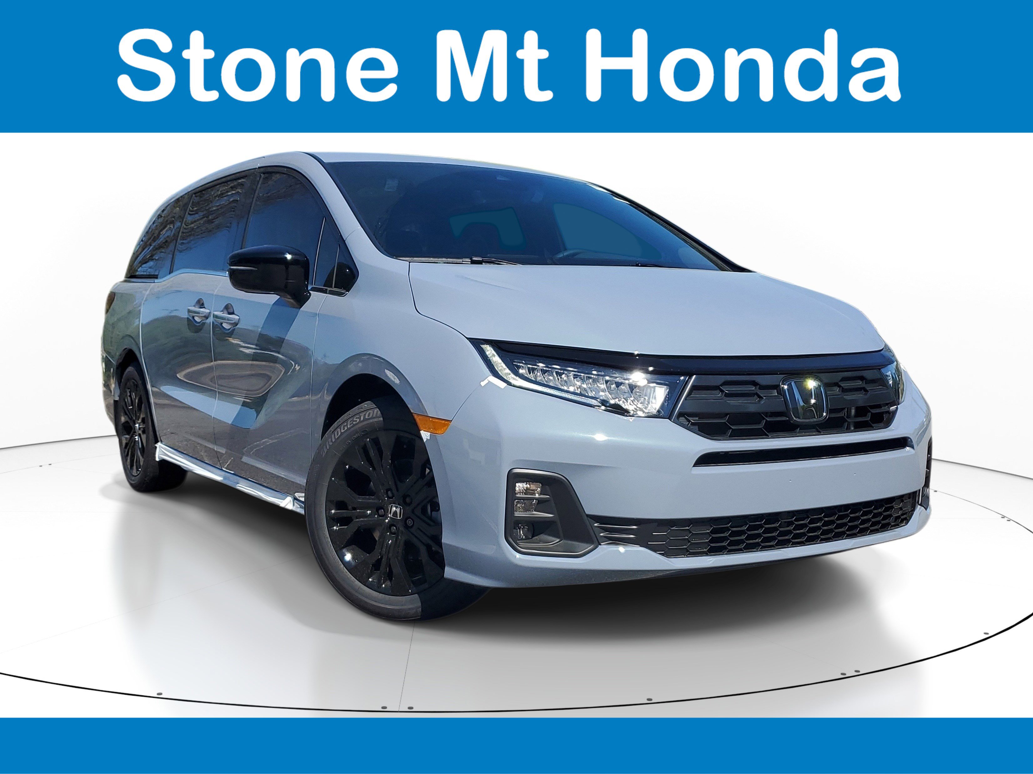 New 2026 Honda Odyssey Sport-L image 1