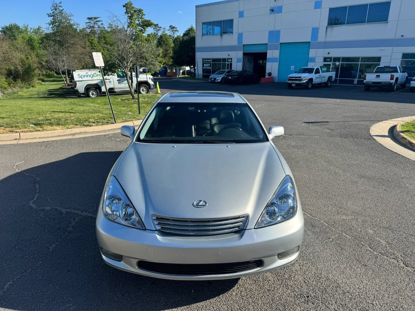Used 2004 Lexus ES 330 w/ Premium Pkg FWD image 17