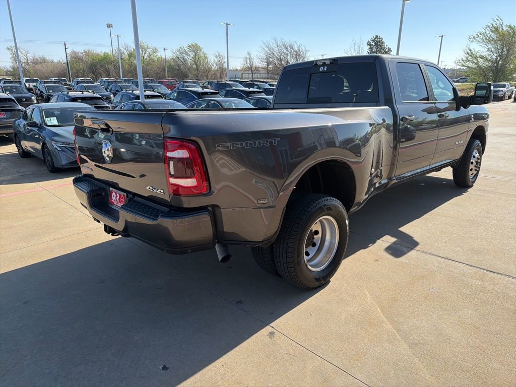 Used 2023 RAM 3500 Big Horn w/ Level 2 Equipment Group image 5