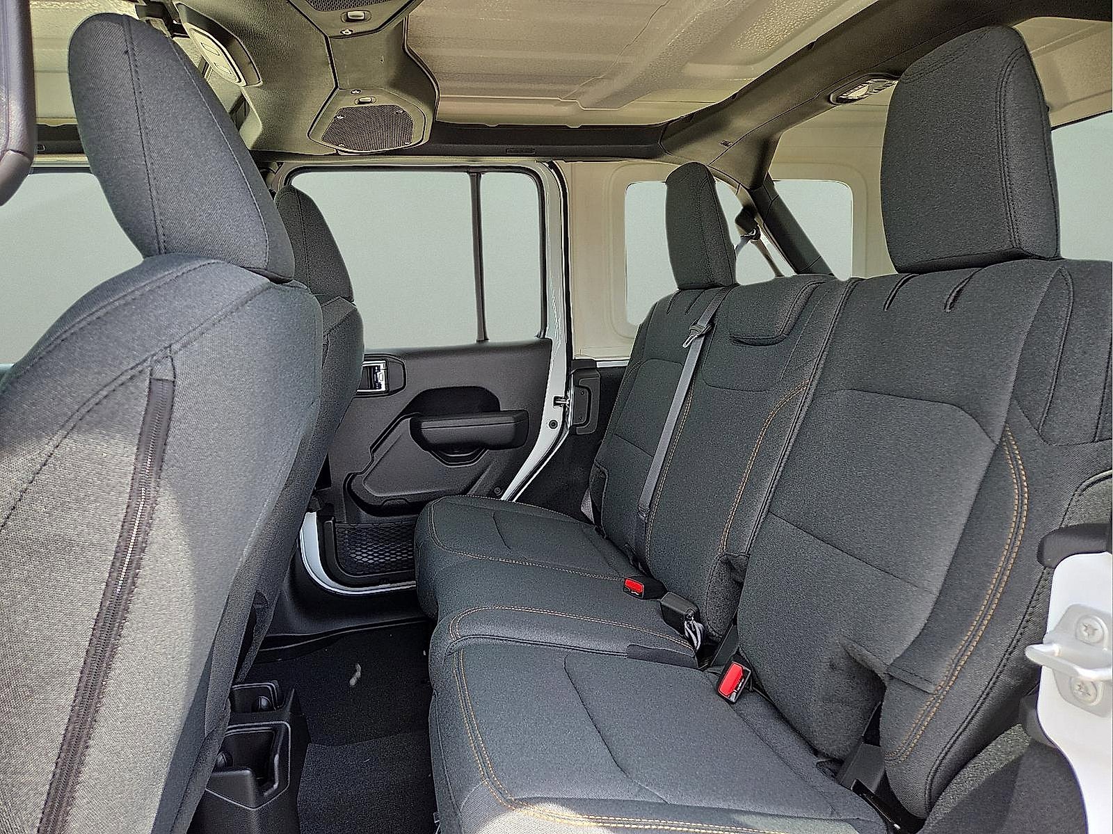 New 2025 Jeep Wrangler Sport image 10