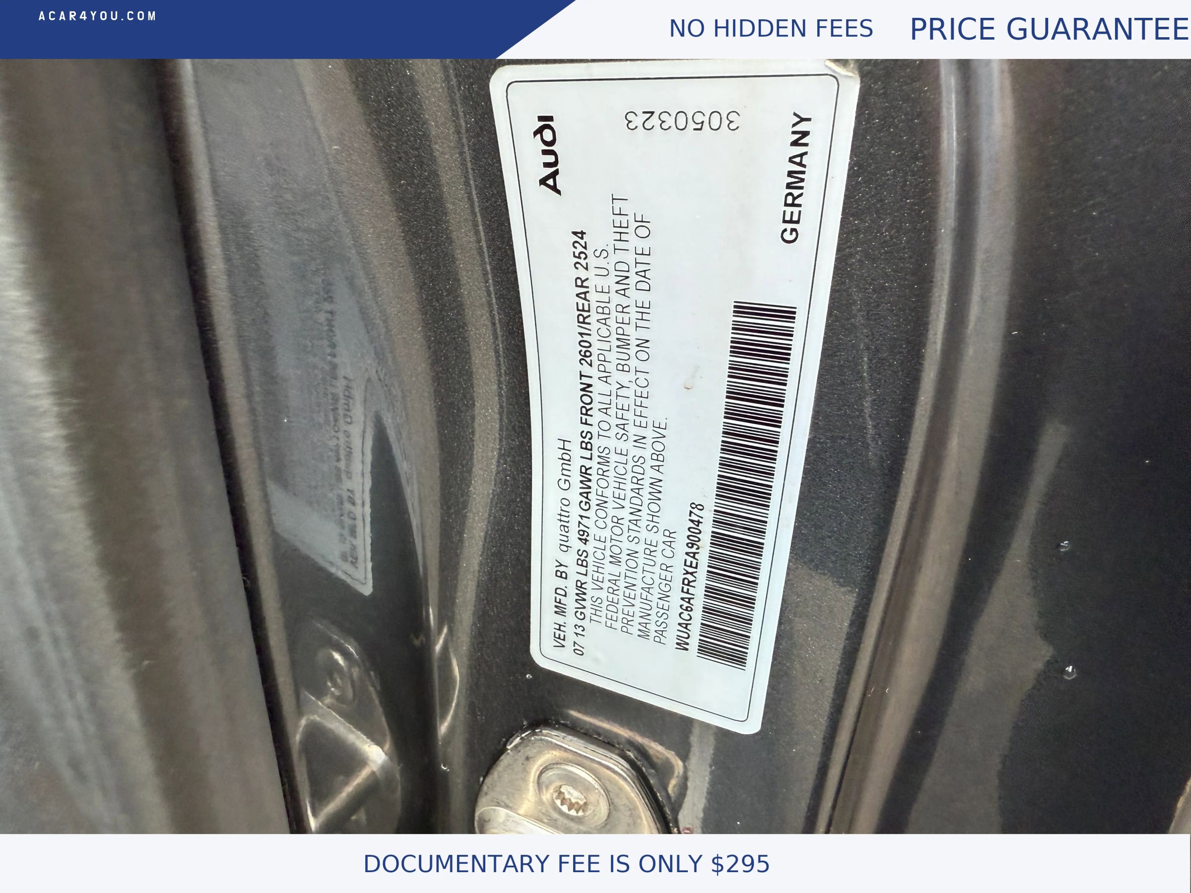 Used 2014 Audi RS 5 Coupe AWD/4WD image 28