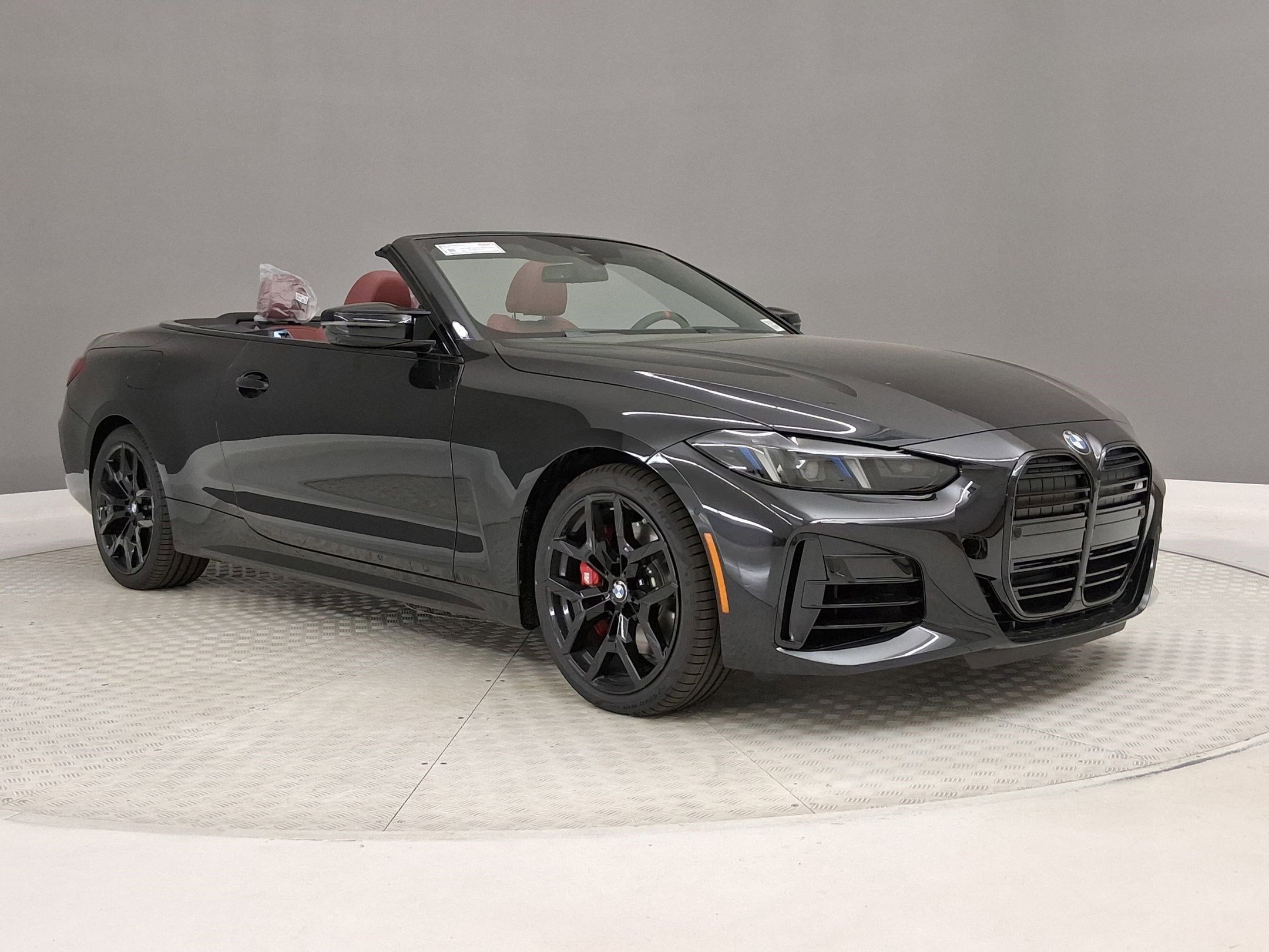 New 2026 BMW 440i xDrive Convertible w/ Premium Package AWD/4WD image 5