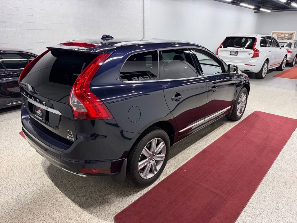 Used 2016 Volvo XC60 T6 Platinum w/ Climate Package AWD/4WD image 11