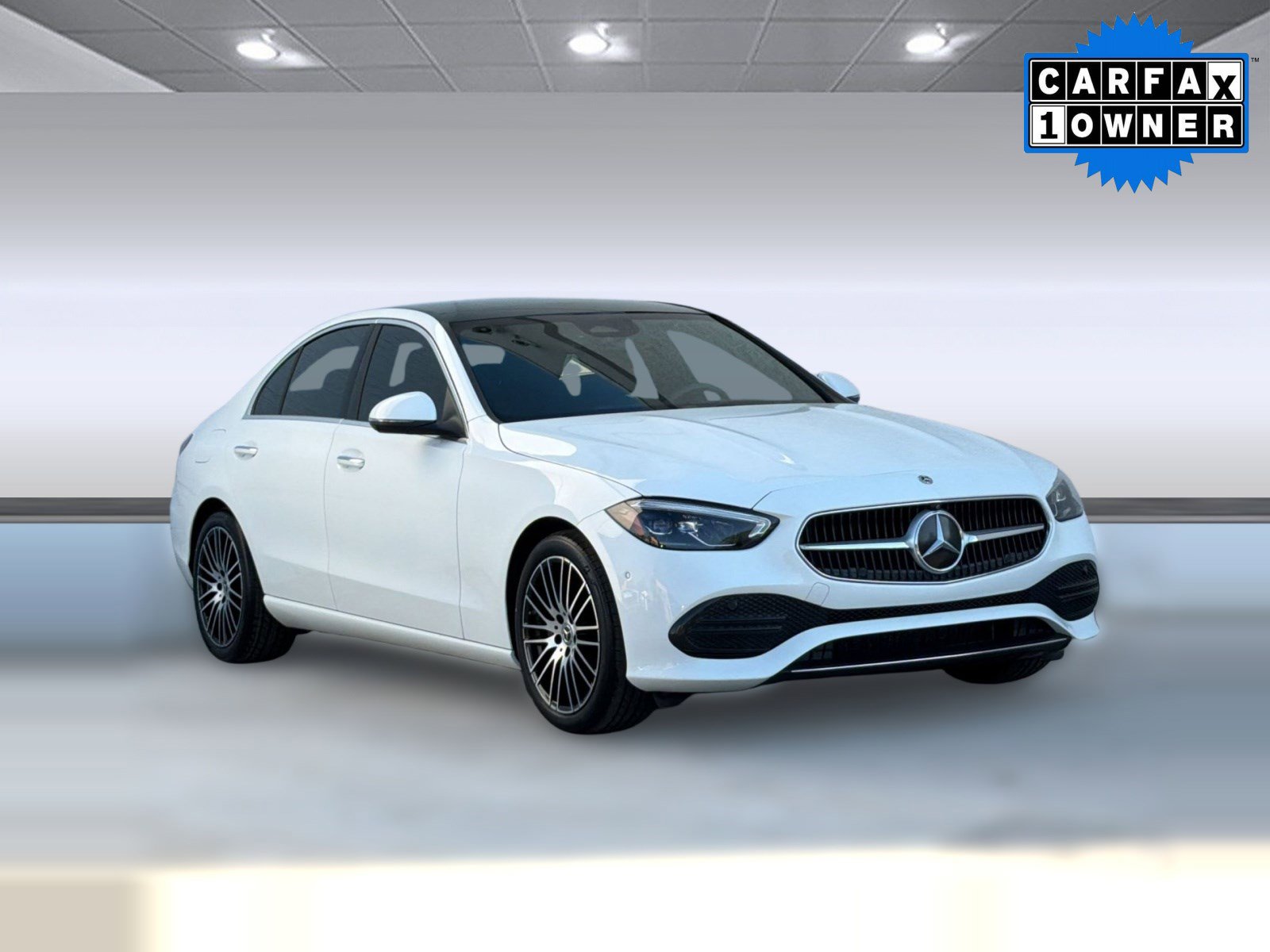 Certified 2023 Mercedes-Benz C 300 Sedan image 7