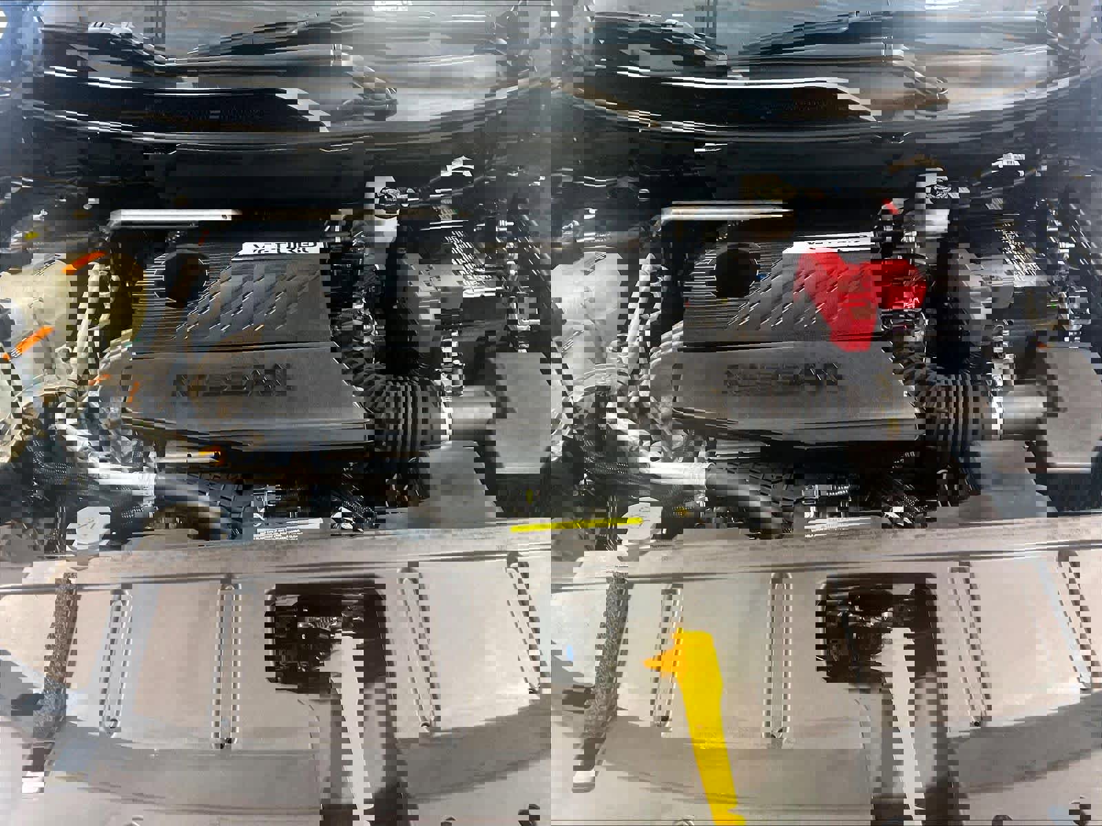 Certified 2023 Nissan Rogue SV w/ SV Premium Package image 30