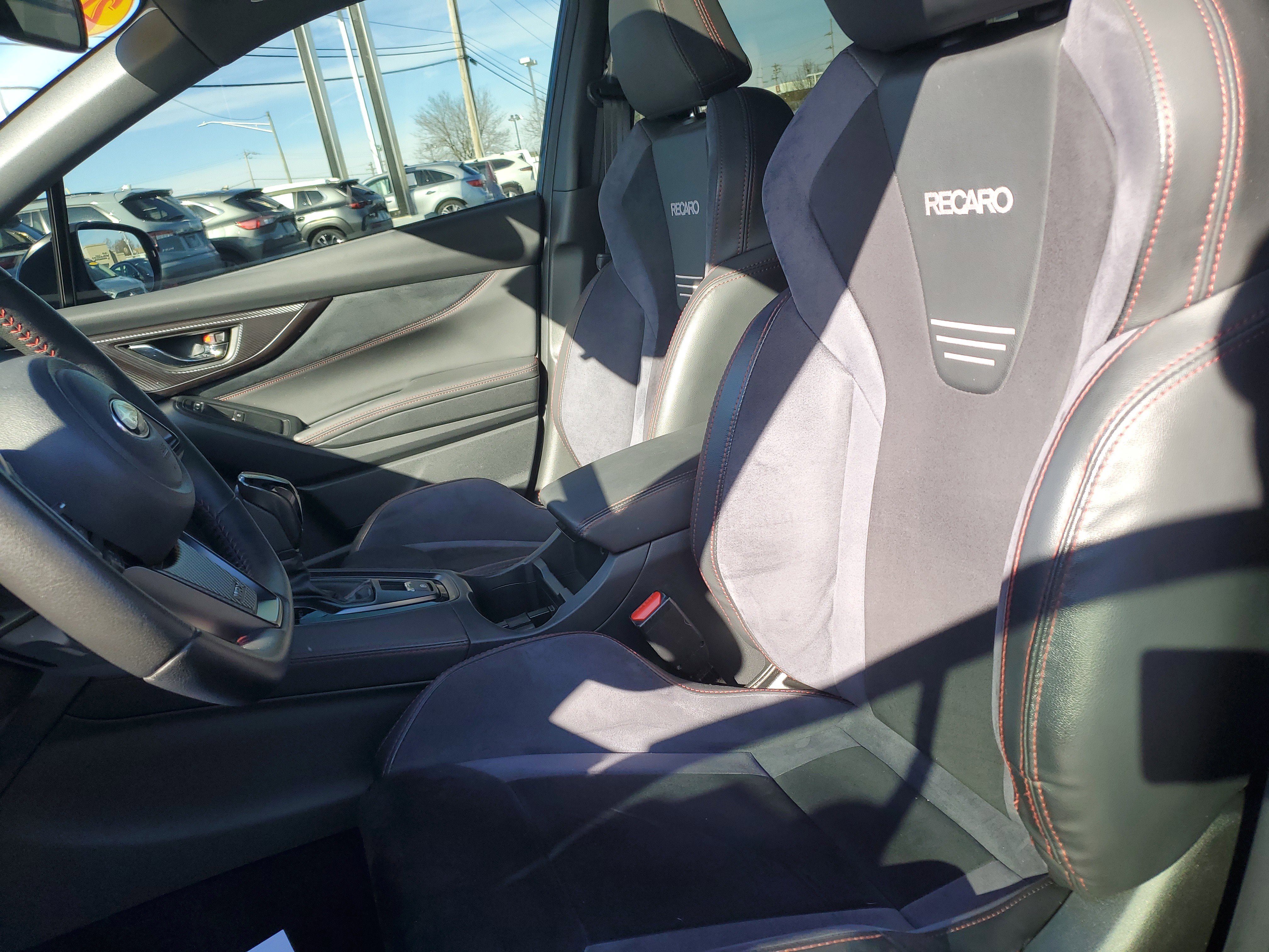 Used 2022 Subaru WRX GT image 13