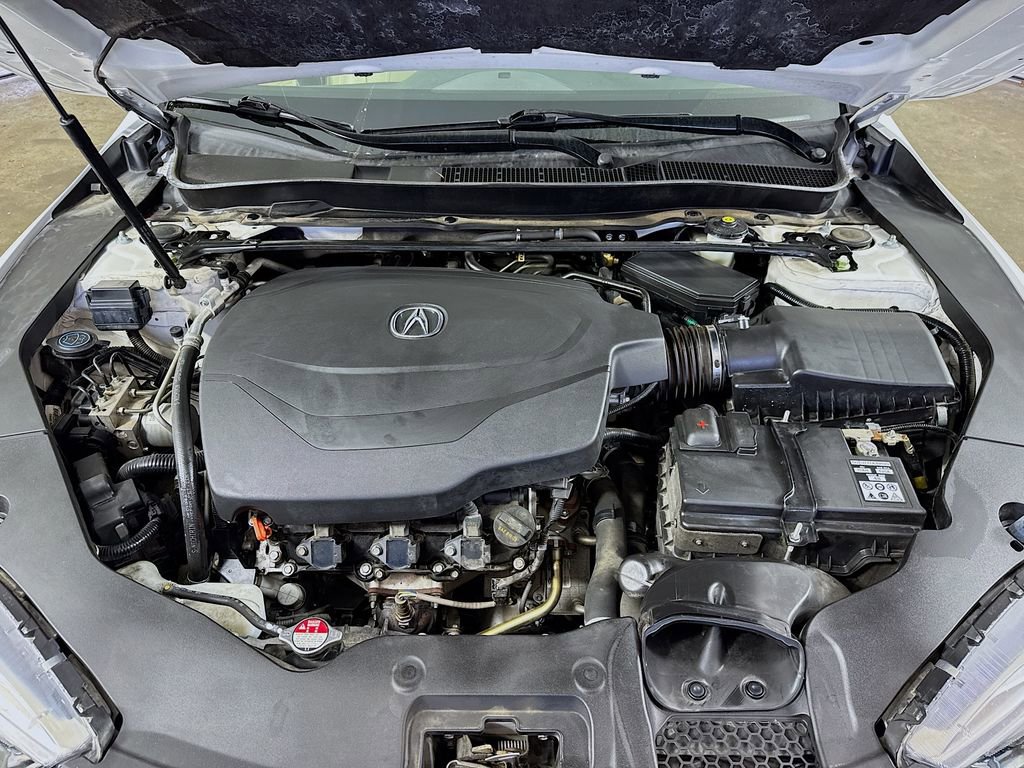 Used 2018 Acura TLX V6 w/ Advance Package image 31