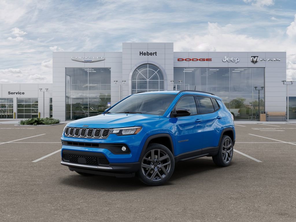 New 2026 Jeep Compass Latitude image 1