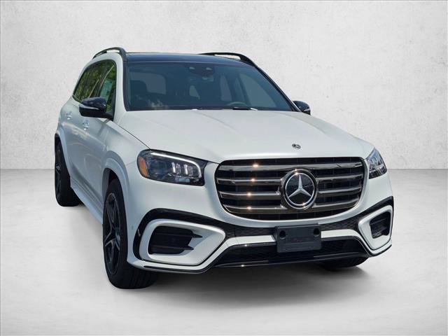 New 2026 Mercedes-Benz GLS 450 4MATIC image 6