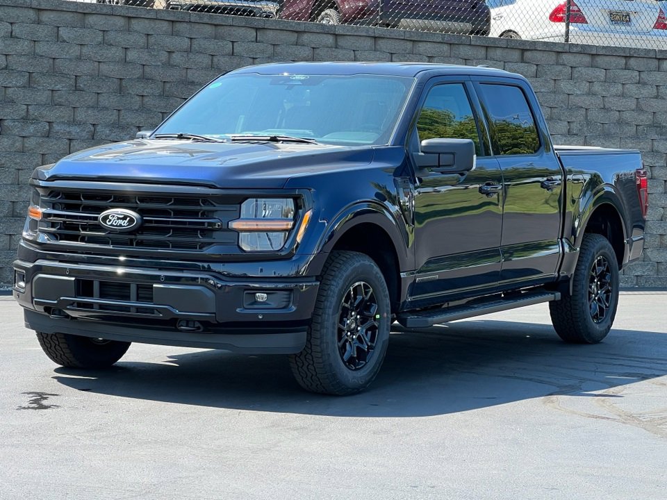 New 2025 Ford F150 XLT