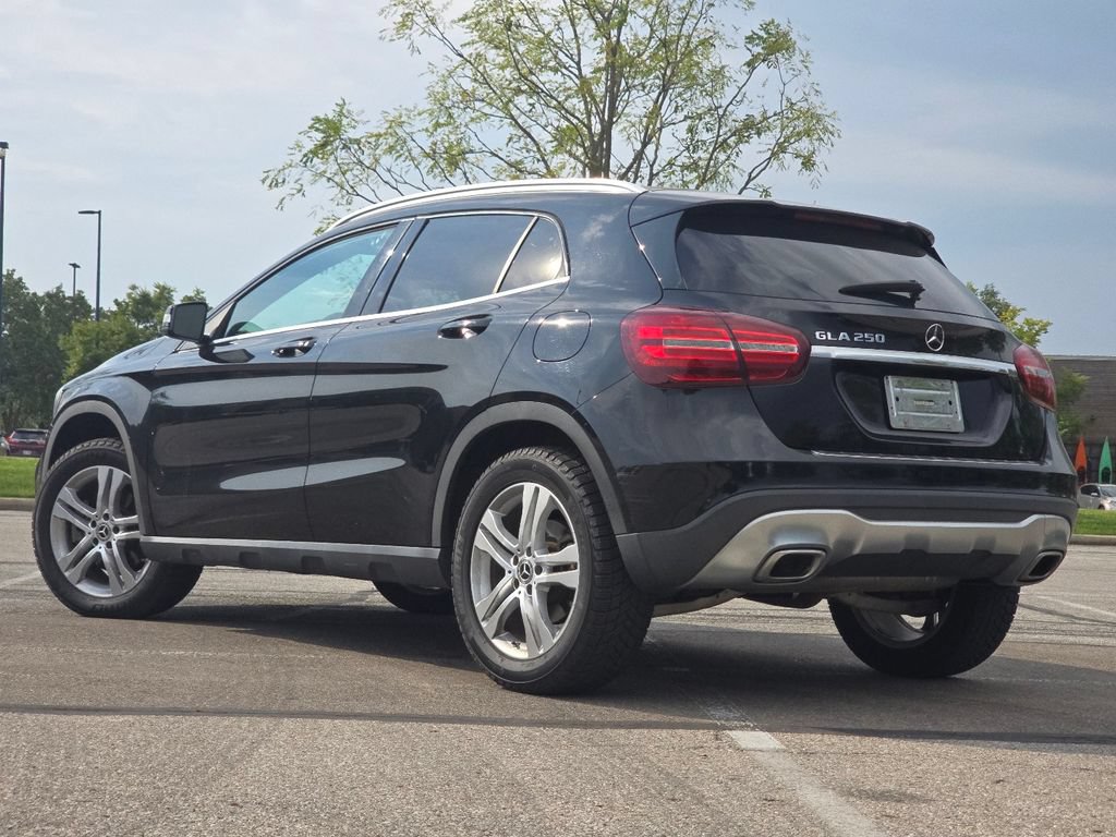 Certified 2020 Mercedes-Benz GLA 250 image 11