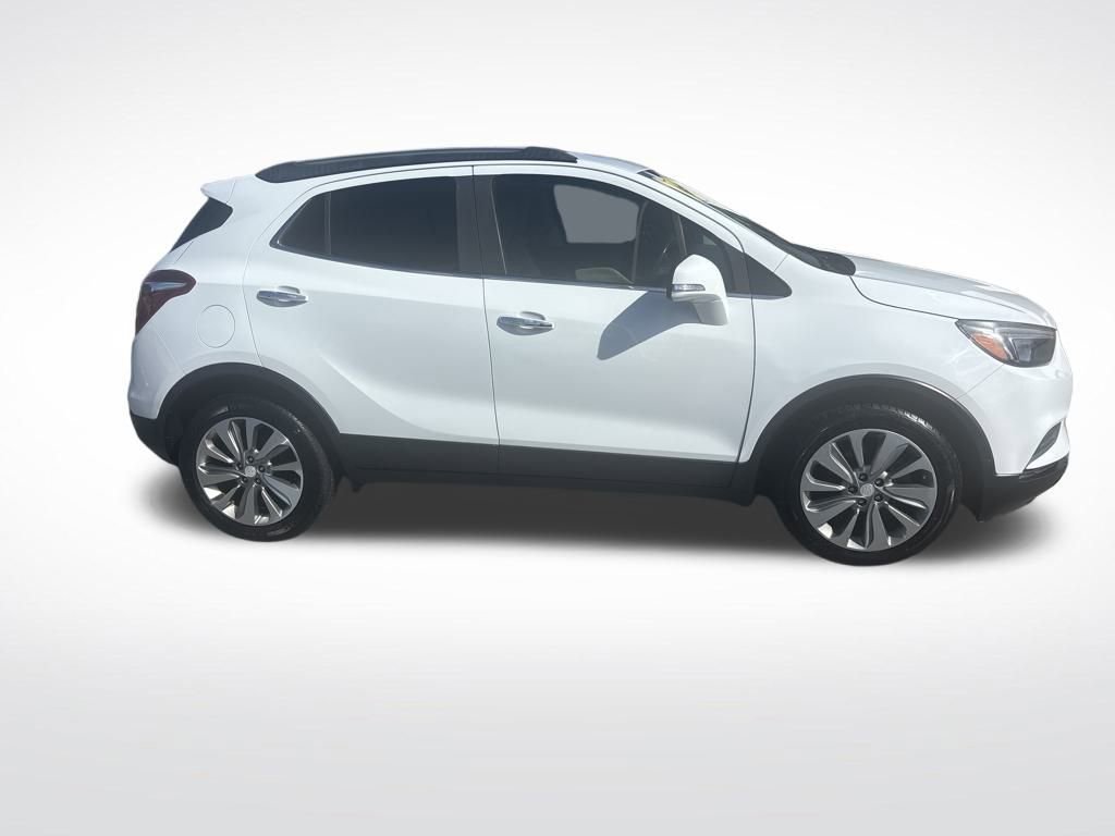 Used 2017 Buick Encore Preferred image 8