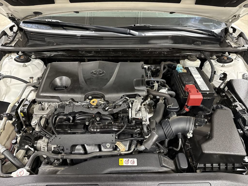Used 2019 Toyota Camry SE w/ Convenience Package FWD image 25