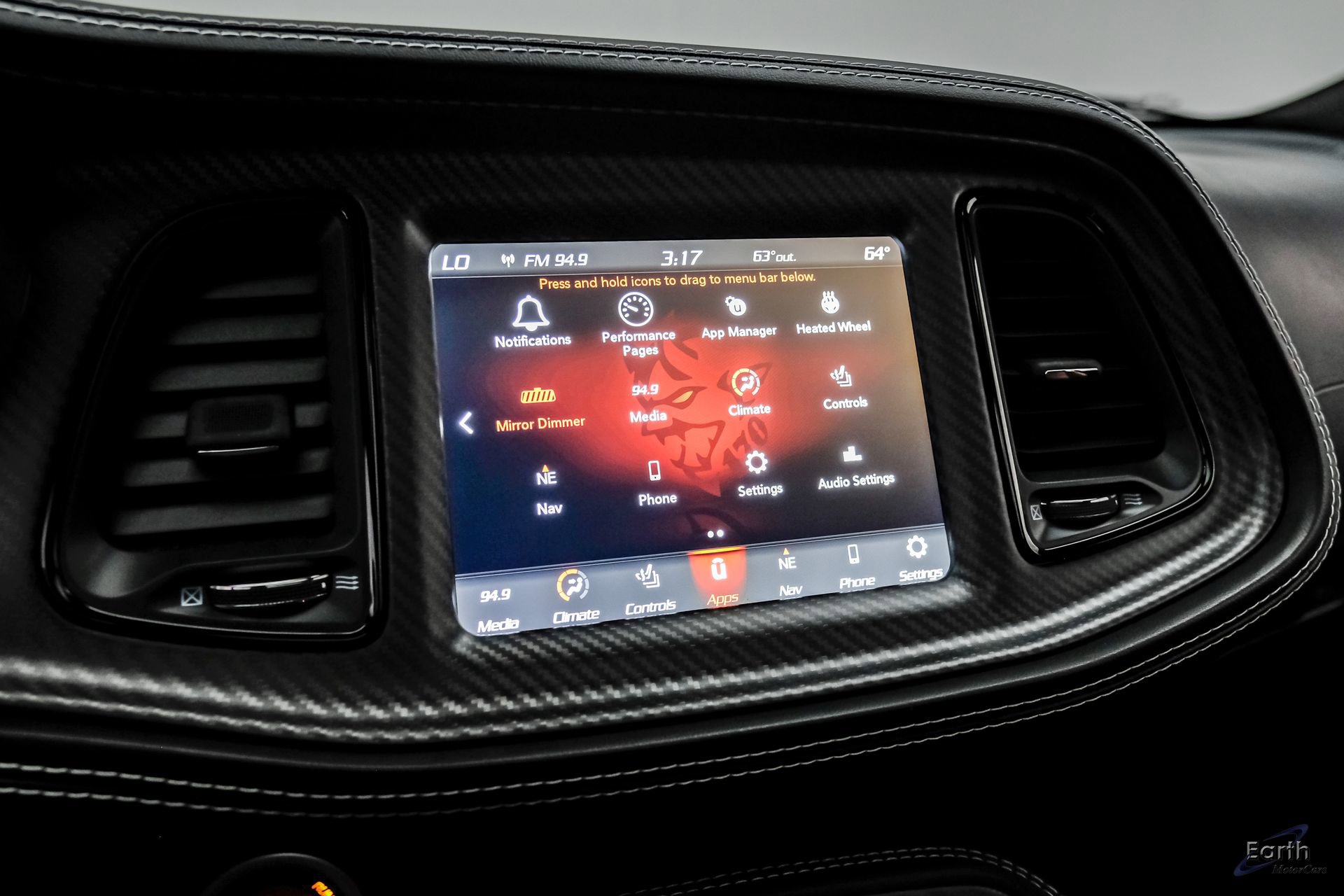 Used 2023 Dodge Challenger SRT Hellcat Redeye image 80