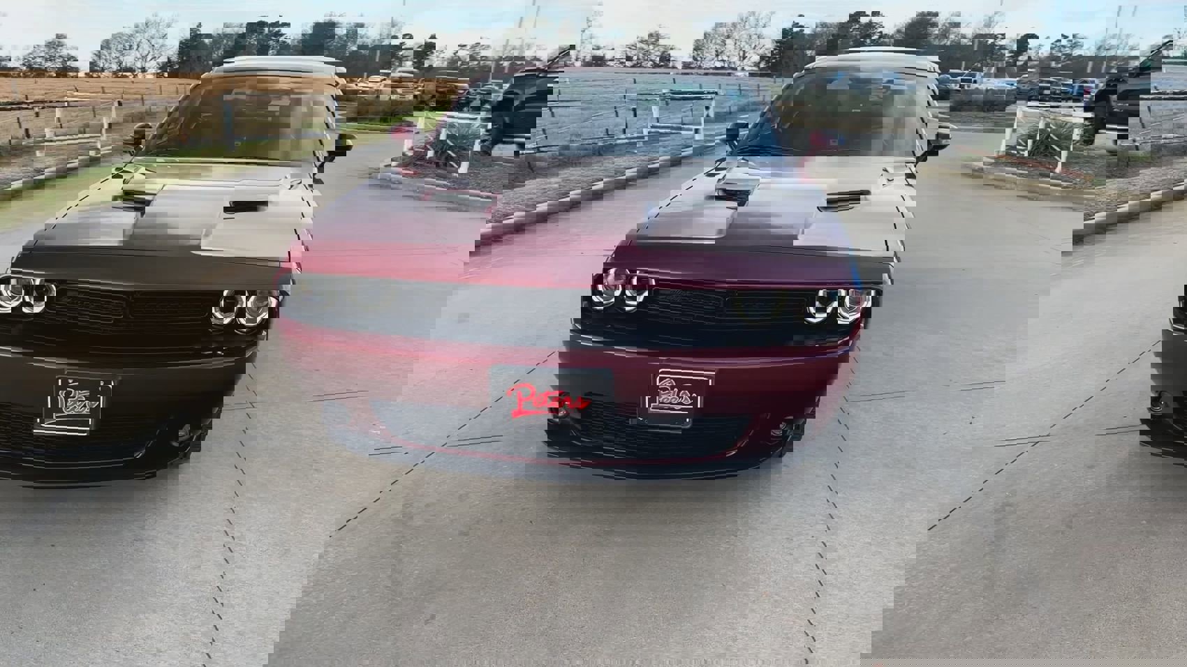 Used 2023 Dodge Challenger SXT w/ Blacktop Package image 4