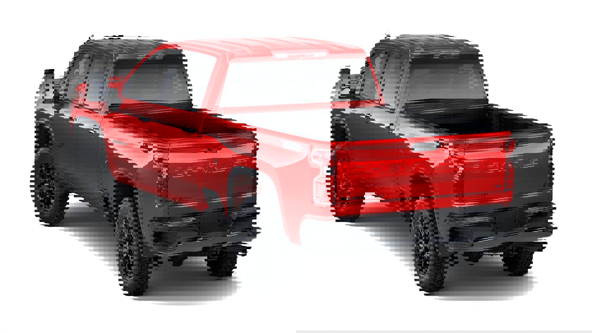 New 2026 Chevrolet Silverado 2500 LT w/ Trail Boss Package image 8