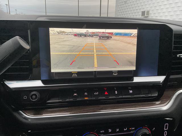 New 2026 Chevrolet Silverado 1500 LT image 22