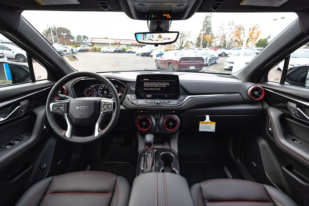 New 2026 Chevrolet Blazer RS w/ Driver Confidence II Package image 19