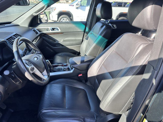Used 2015 Ford Explorer Limited image 11