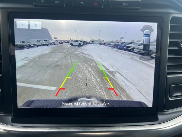 Used 2023 Ford F150 Lariat w/ Equipment Group 502A High image 29