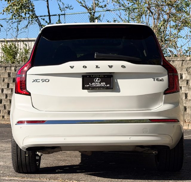 Used 2025 Volvo XC90 T8 Ultra w/ Protection Package Premier AWD/4WD image 42