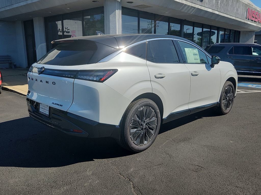 New 2026 Nissan Murano Platinum w/ Cargo Package AWD/4WD image 4