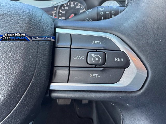 Used 2022 Jeep Compass Latitude AWD/4WD image 16
