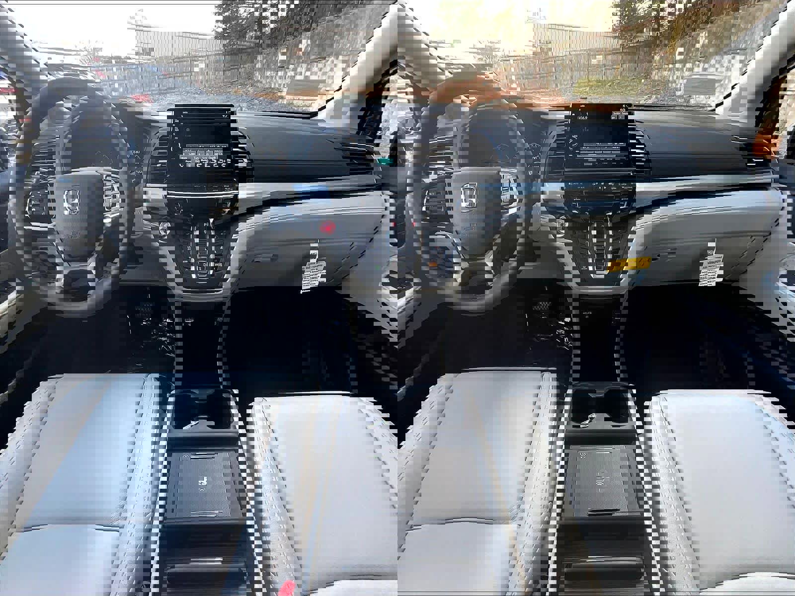 New 2026 Honda Odyssey EX-L image 12