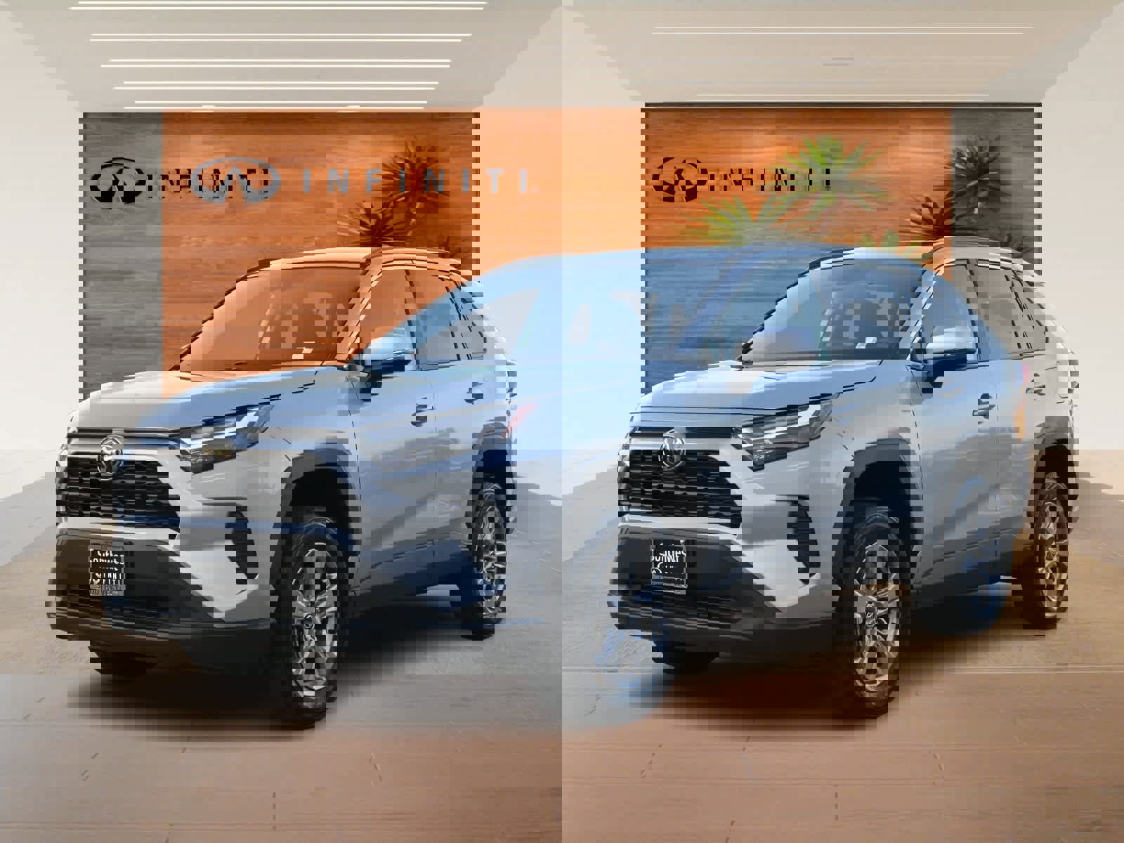 Used 2024 Toyota RAV4 XLE