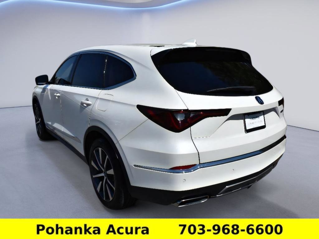 Certified 2025 Acura MDX FWD w/ Technology Package image 5