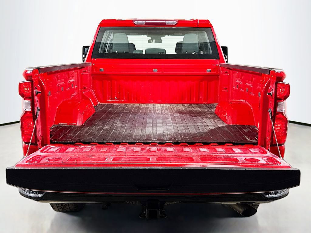 Used 2024 Chevrolet Silverado 2500 Custom w/ Custom Value Package AWD/4WD image 23