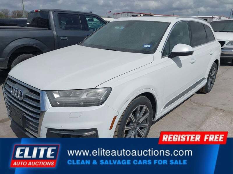 Used 2017 Audi Q7 3.0T Prestige w/ Prestige Package image 3