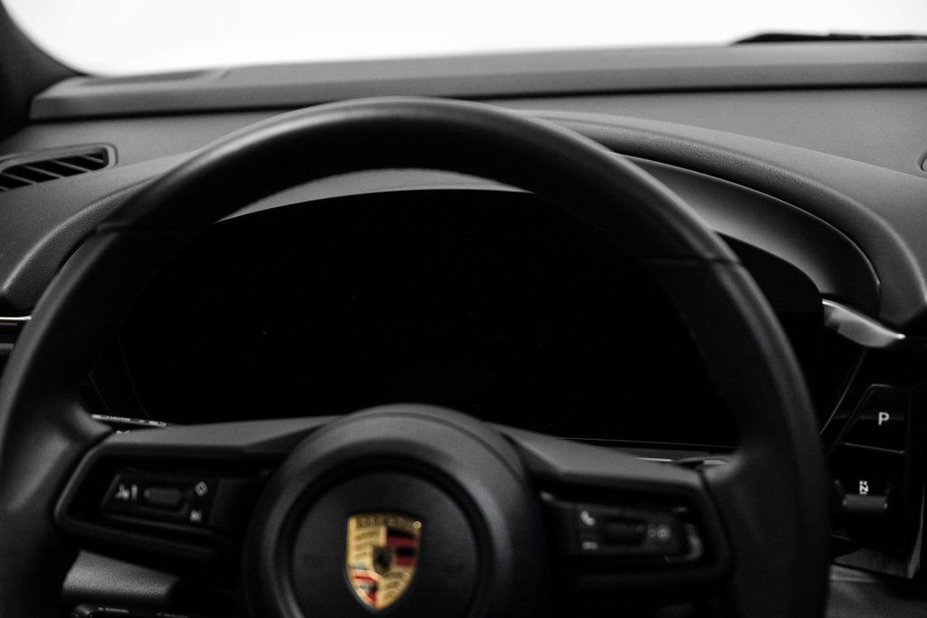 Used 2024 Porsche Macan 4 Electric image 22