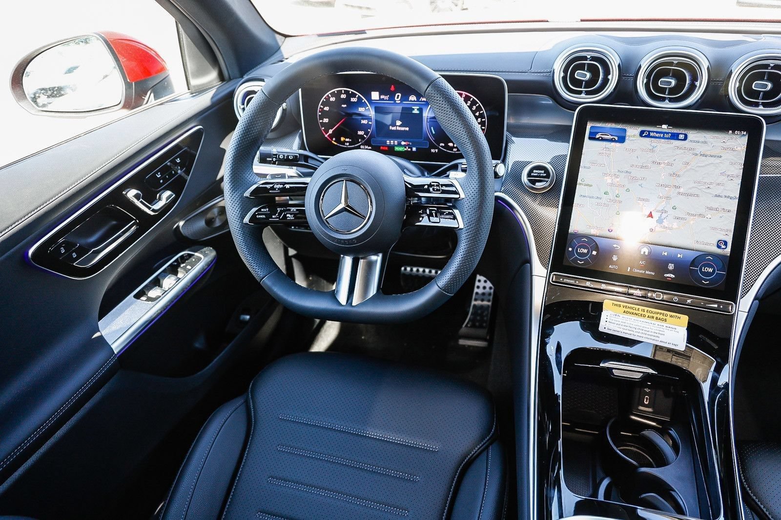 New 2026 Mercedes-Benz GLC 350e 4MATIC image 15