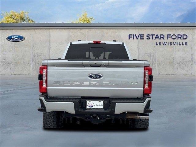 Used 2023 Ford F250 Lariat w/ Sport Appearance Package image 6