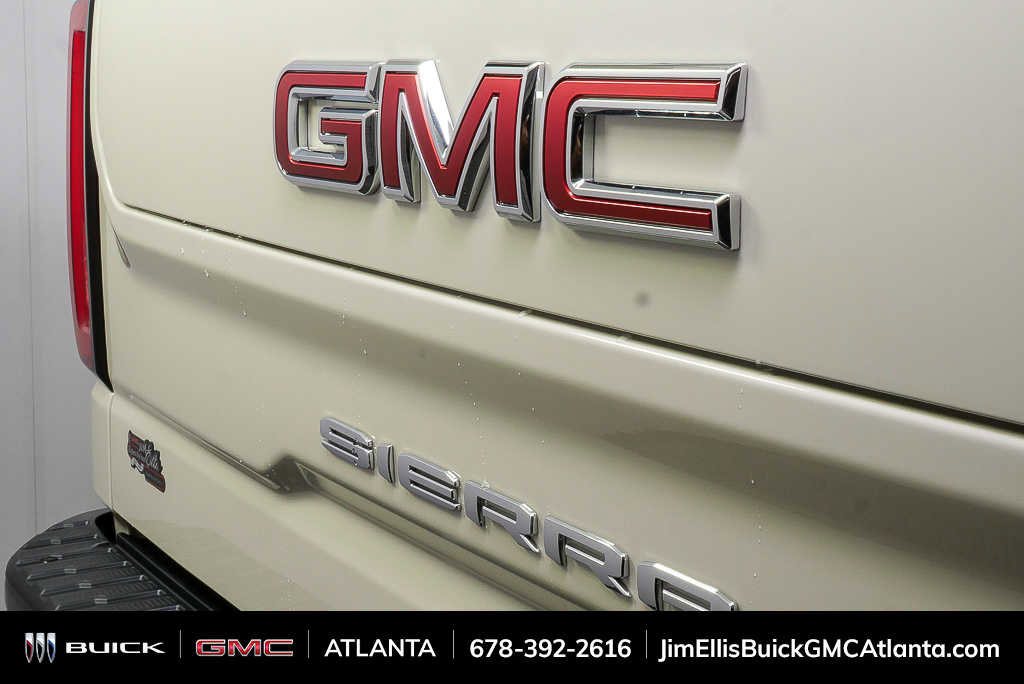 New 2026 GMC Sierra 1500 AT4X image 36