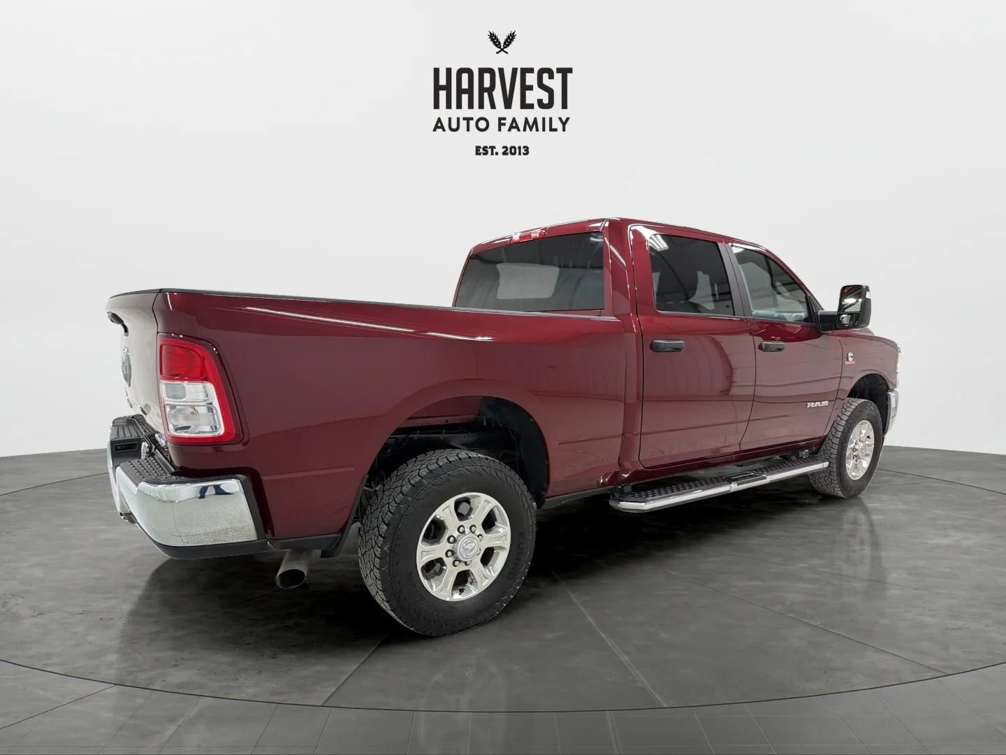 Used 2024 RAM 2500 Big Horn image 7