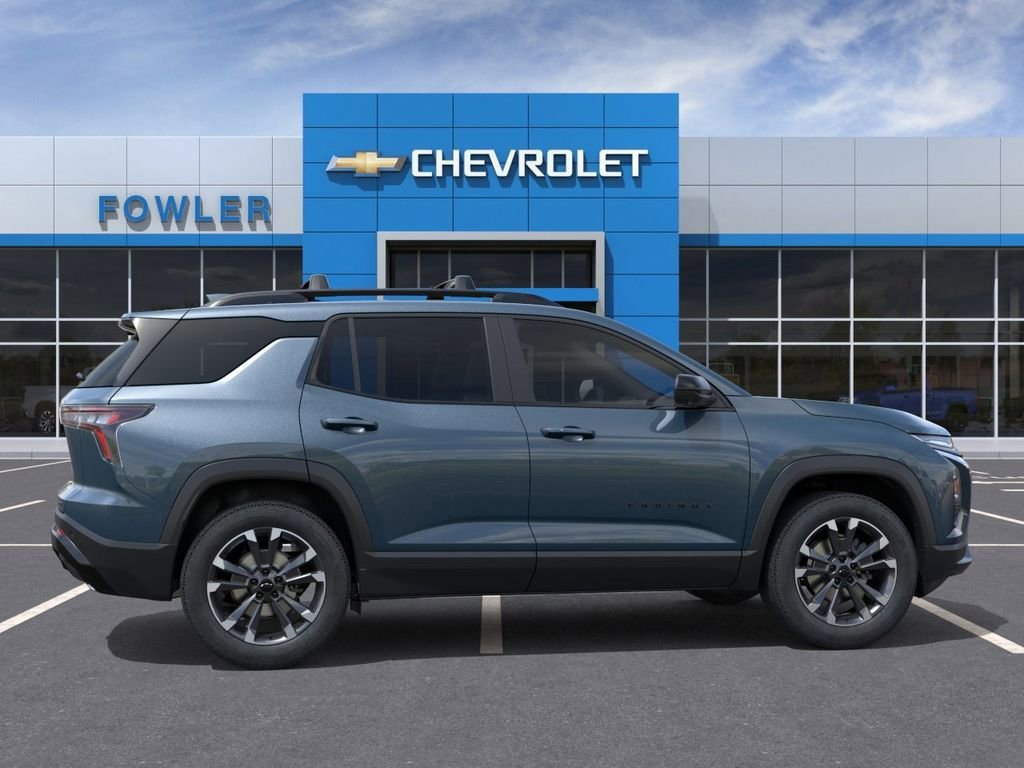 New 2026 Chevrolet Equinox RS w/ Convenience Package III AWD/4WD image 5