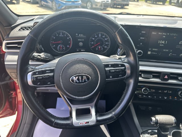 Used 2021 Kia K5 GT-Line FWD image 13