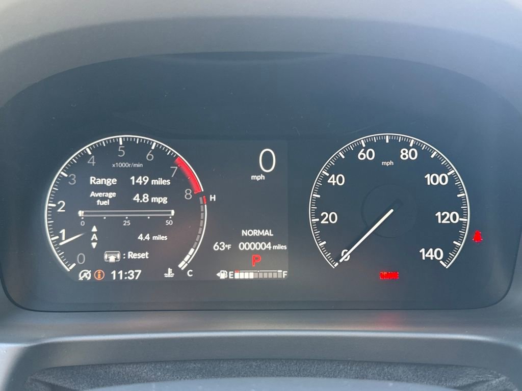 New 2026 Honda Ridgeline RTL image 17