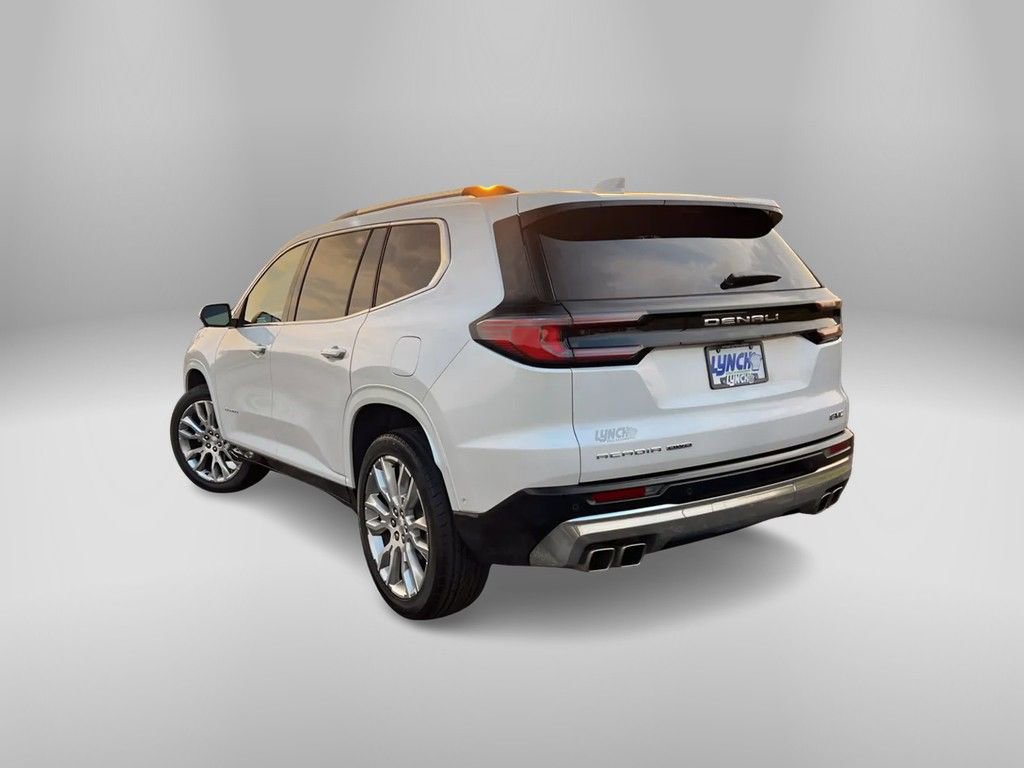 Used 2024 GMC Acadia Denali w/ Super Cruise Package image 2