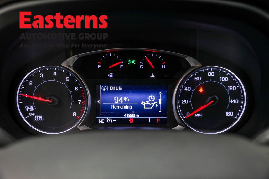 Used 2022 GMC Acadia SLE image 18